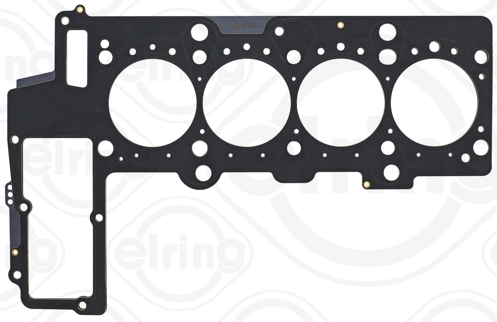 Gasket, cylinder head - 075.960 ELRING - 11122247500, 10126320, 30-028460-00