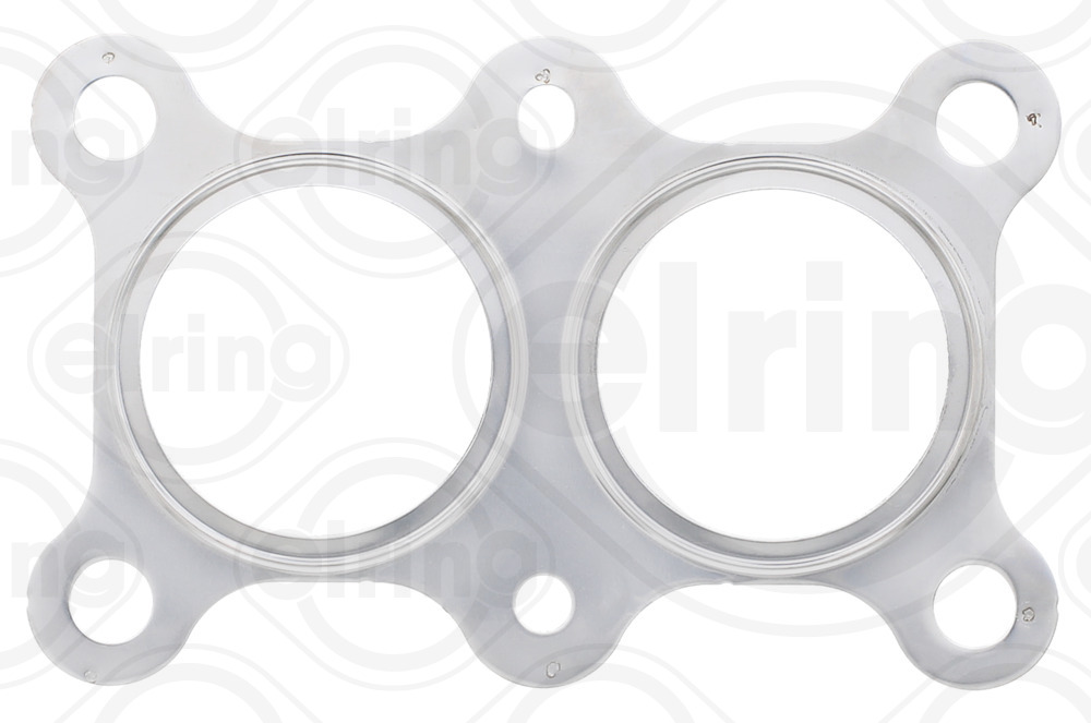 080.900, Gasket, exhaust pipe, Turbocharger gasket, ELRING, 1K0253115, 00857100, 3056081, AG1022