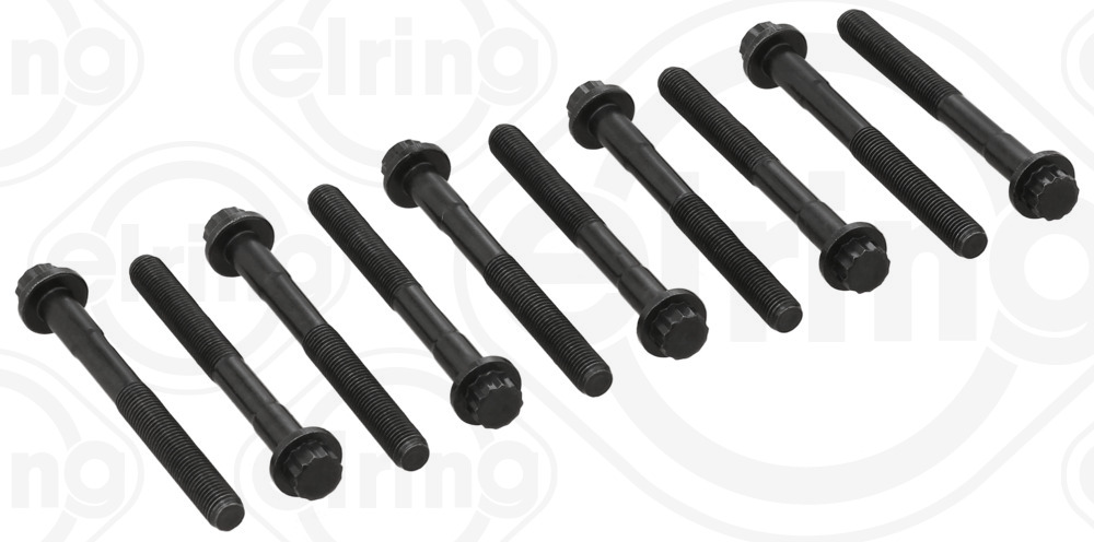 Cylinder Head Bolt Set - 083.200 ELRING - 90109-10132, 016032B, 016-1001