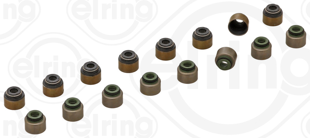 Dichtungssatz, Ventilschaft - 084.300 ELRING - 12-53539-01, 19020513, 57030200