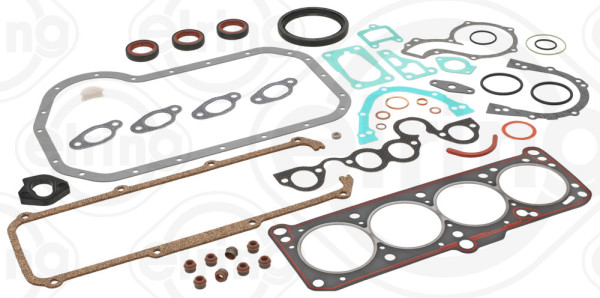 Full Gasket Set, engine - 086.909 ELRING - 049198001C, 50025800, DG871
