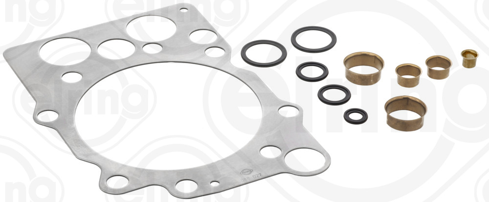 087.335, Gasket, cylinder head, Cylinder head gasket, ELRING, 275548-6, 30-024165-00, 55000500, 59001, 60-23215-10, BE240, CHS-548, 30-024165-10, 55010500, 61-23215-10, H59001-00, 2755486