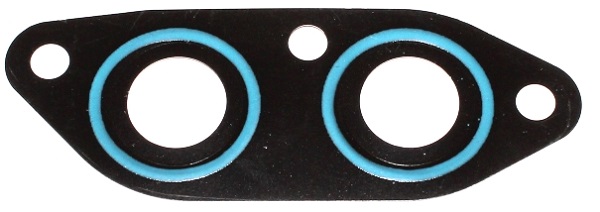008.773, Seal, oil cooler, Oil cooler gasket, ELRING, 008.771, 6401880280