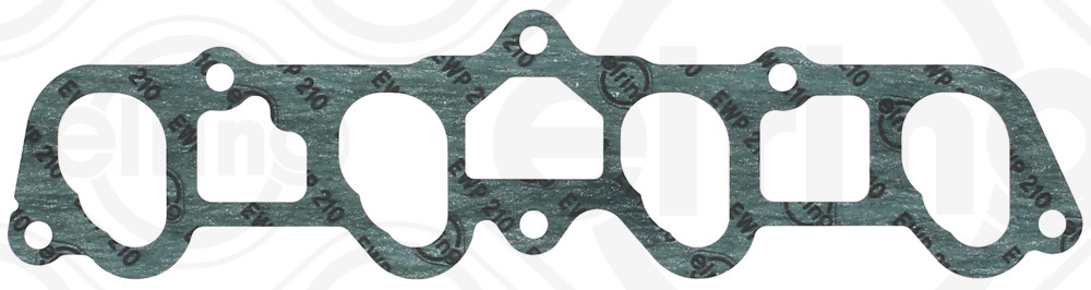 093.370, Gasket, intake manifold, Intake manifold gasket, ELRING, 480ED-1008021