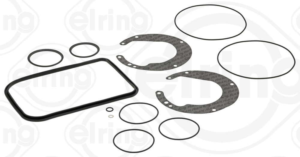 Gasket Set, automatic transmission - 094.072 ELRING - 010398007A, 010398007B
