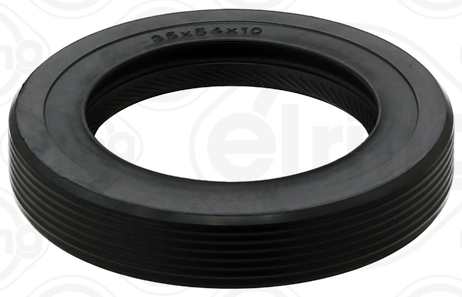 Shaft Seal, crankshaft - 095.222 ELRING - 048115147, 048.115.147, 50-304818-00