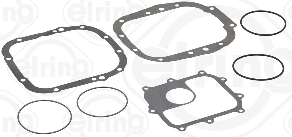 Dichtungssatz, Schaltgetriebe - 096.180 ELRING - 002398005A, 24-22180-21/0
