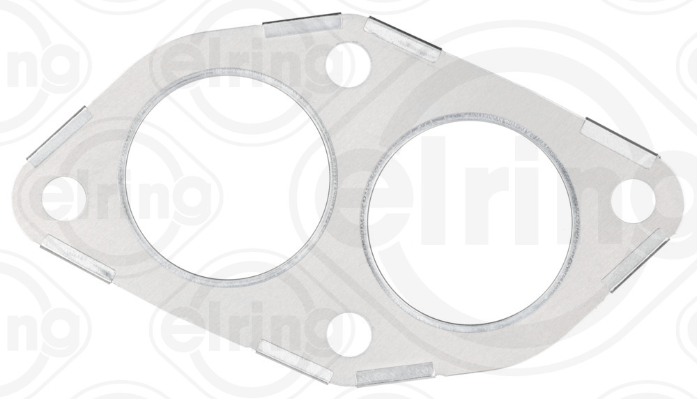 102.318, Gasket, exhaust pipe, Exhaust manifold gasket, ELRING, 431253115A, 00243300, 3023029, 31-024039-00, 423902H, 51169, 70-24057-00, AG2776, JE689, 70-24057-20, X51169-01, 71-24057-20