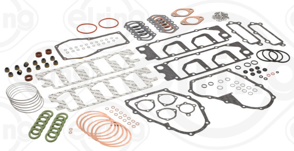 Gasket Set, cylinder head - 102.793 ELRING - 911.100.905.01, 02-23865-08, D37237-00