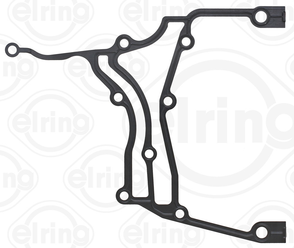 102.970, Seal, oil pump, Oil pump gasket, ELRING, 01597900, 5262686