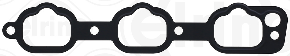 104.610, Gasket, intake manifold, Intake manifold gasket, ELRING, 1121412080, 0222001, 13190200, 31-029992-00, 450133H, 70-31363-00, JD5385, MG7599, MS19392, MS97091, X88972-01, 70-31363-82, 71-31363-00