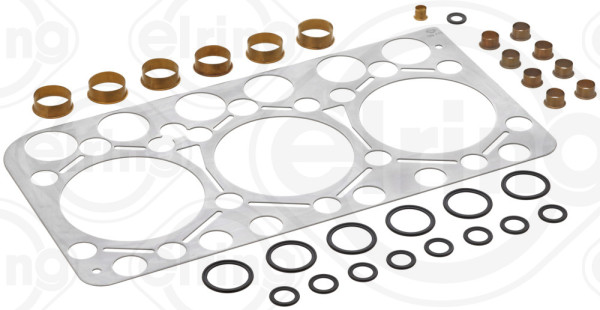 Gasket, cylinder head - 108.197 ELRING - 275525-4, 30-024160-00, 55010300