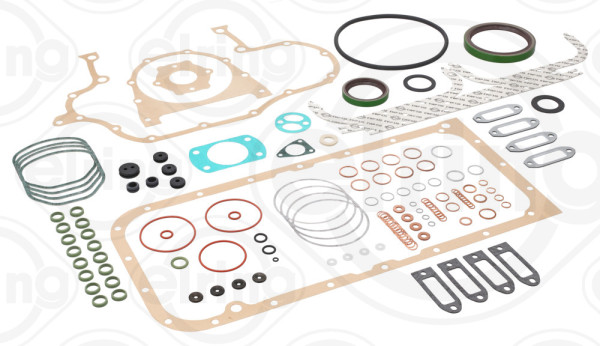 Full Gasket Set, engine - 109.399 ELRING - 02929646, 02929649, 02931313