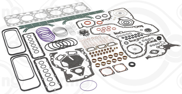 Full Gasket Set, engine - 109.798 ELRING - 275525-4, 20-24160-01/0, 50194200