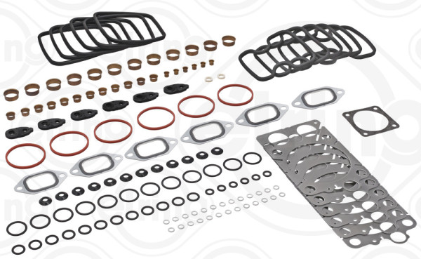 Gasket Set, cylinder head - 109.828 ELRING - 275551-0, 02-23160-03, 21-24166-21/0
