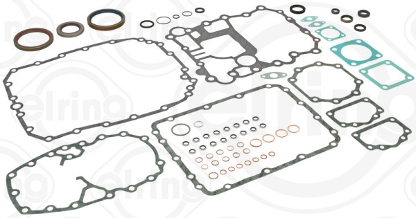 Dichtungssatz, Schaltgetriebe - 110.702 ELRING - 0002602968, 5S-90GP,5S-926P, 5S90GP5S926P