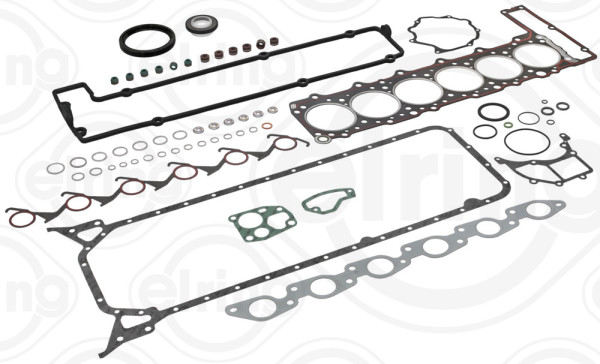 111.680, Full Gasket Set, engine, Full gasket set, ELRING, 6030108620, 50145400, D36849-00