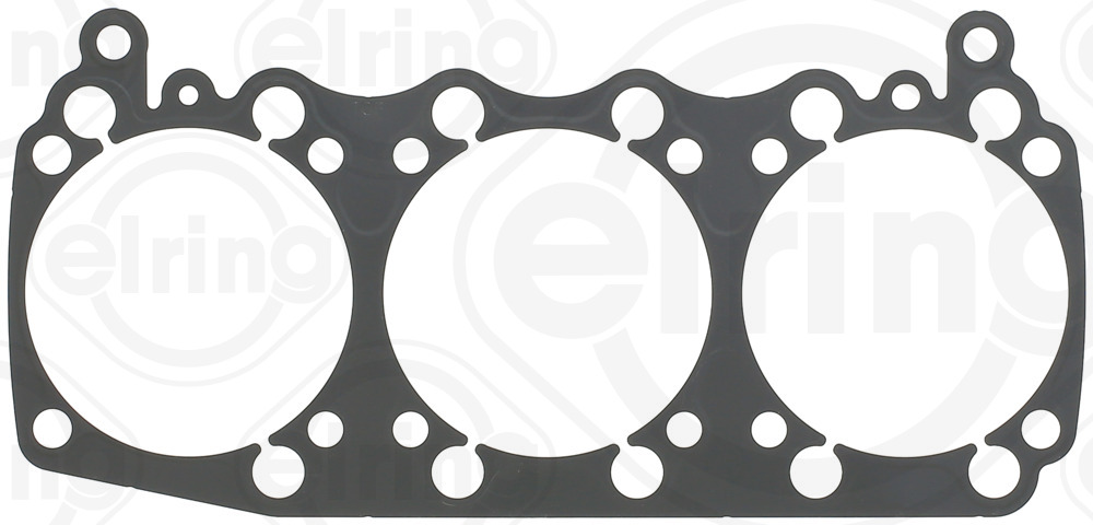 O-Ring, cylinder sleeve - 124.041 ELRING - 996.101.193.73, 124.040