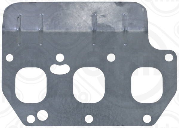 124.330, Gasket, exhaust manifold, Exhaust manifold gasket, ELRING, 022253039B, 1118195, 13192600, 460050P, 70-34092-00, MG7517, MS19451, MS97139, X81437-01, 71-34092-00