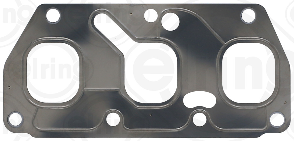 124.340, Gasket, exhaust manifold, Exhaust manifold gasket, ELRING, 022253050B, 1118196, 13192700, 460051P, 70-34093-00, MG7514, X81689-01, 71-34093-00