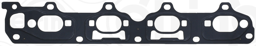 124.372, Gasket, exhaust manifold, Exhaust manifold gasket, ELRING, 5850648, 71739214, 5850649, 9230949, 13179900, 460084P, 70-34287-00, JD5868, MG9548, MS19857, X81508-01, 460218P, 71-34287-00