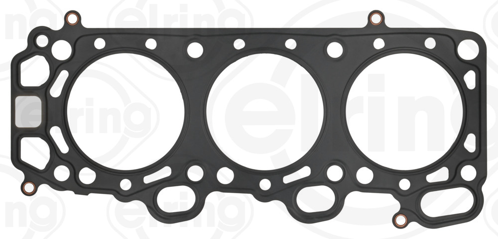 Gasket, cylinder head - 124.380 ELRING - MD333227, 10116400, 61-53250-00