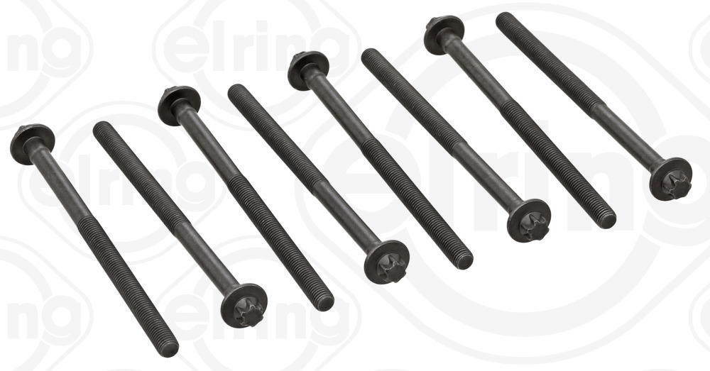 Cylinder Head Bolt Set - 124.810 ELRING - 0029903722, 016826B, 14-32043-01