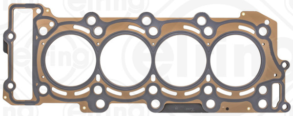 Gasket, cylinder head - 125.062 ELRING - 6400160920, 10170700, 30-030200-00
