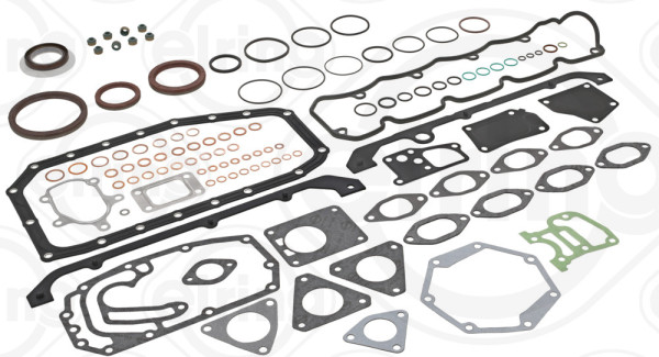 125.800, Dichtungsvollsatz, Motor, Dichtungssatz komplett, ELRING, 5894788, 51012000