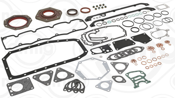 125.850, Dichtungsvollsatz, Motor, Dichtungssatz komplett, ELRING, 5896986, 01-33951-05, S31989-00