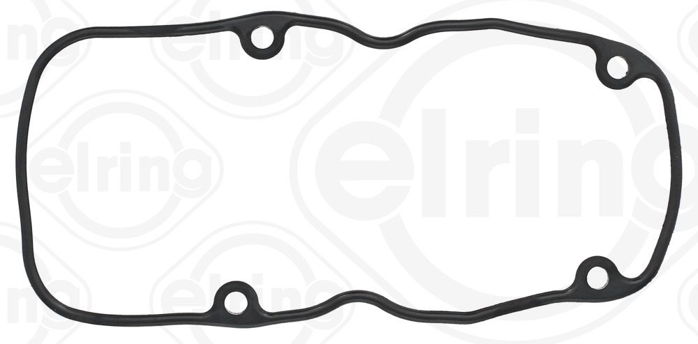 125.870, Gasket, cylinder head cover, Cylinder head cover gasket, ELRING, 1367028, 04.12.002, 11085500, 34085, 50-030589-00, 53916, 71-39526-00, EV-028, JM7110, X53832-01, X53916-01