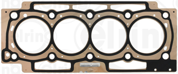 125.911, Gasket, cylinder head, Cylinder head gasket, ELRING, 0209.Z3, 9636017380, 0044287, 10136900, 415005P, 61-35045-00, 80351, AD5300, CH3568, 4615005201, H80351-00, 0209Z3, 125.910