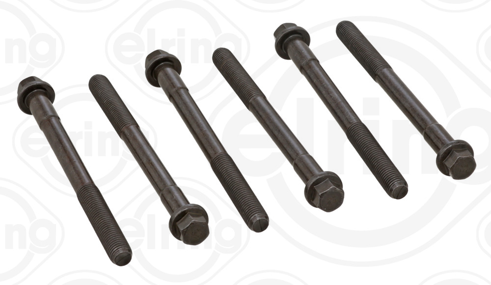 Cylinder Head Bolt Set - 125.990 ELRING - 1451946, 14-32285-01, HBS550