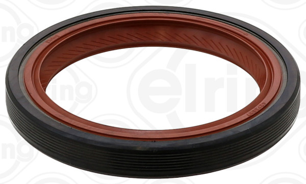 127.610, Shaft Seal, crankshaft, Sealing ring, ELRING, 0127.57, 1052A149, 16115-84E00, 2091108, 21421-25000, 2142125000, 71739386, 90571925, 1052A809, 21421-25001, 50048546, 55564509, 1052B433, 21421-25002, 638199, 21421-2G100, 052-3732, 15056500, 19034970B, 31144, 50-319392-00, 67825, 77155, 80-33489-00, 8442660, NA5108, OS1360, 20020389B, 224200, 81-10512-00