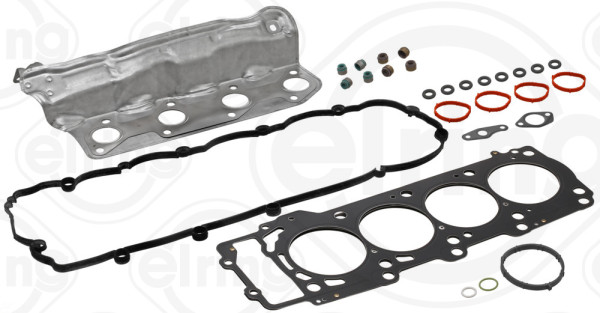 130.210, Gasket Set, cylinder head, Cylinder head gasket set, ELRING, 02-33065-01, 21-29330-20/0, 418270P, 52216200, D36666-00, HK5769