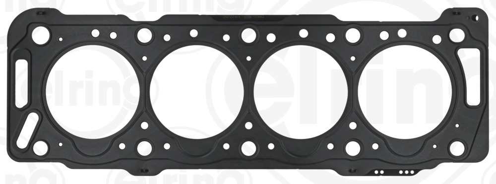 130.662, Gasket, cylinder head, Cylinder head gasket, ELRING, 0209.X2, 9624852080, SU001-00023, 0044292, 05616, 10118320, 30-029192-00, 415034, 61-33720-20, AA5850, CH5586J, 415034P, H05616-20, 0209X2, 130.660, 130.661
