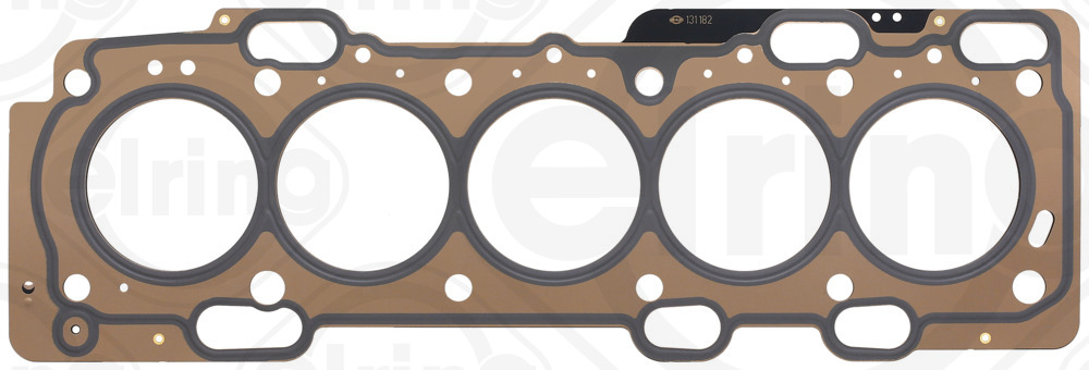 Gasket, cylinder head - 131.182 ELRING - 30731262, 415184P, 61-37615-10