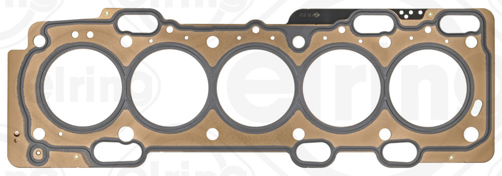 131.212, Gasket, cylinder head, Cylinder head gasket, ELRING, 30731264, 10150940, 415186P, 61-37615-20, AE5290, CH1598D, H01417-20, 61-37615-30, H11417-30, 131.210