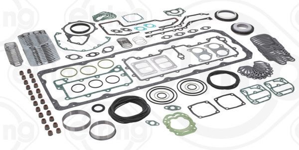 Full Gasket Set, engine - 131.610 ELRING - 51.00900-6644, 51009006644