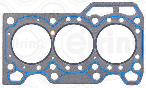 135.531, Gasket, cylinder head, Cylinder head gasket, ELRING, 11141-78B01, 94580082, 0021010, 10119300, 30-029654-00, 414017P, 61-53175-00, CH5546, H40038-00, H80217-00, 1114178B01, 135.530, 135530