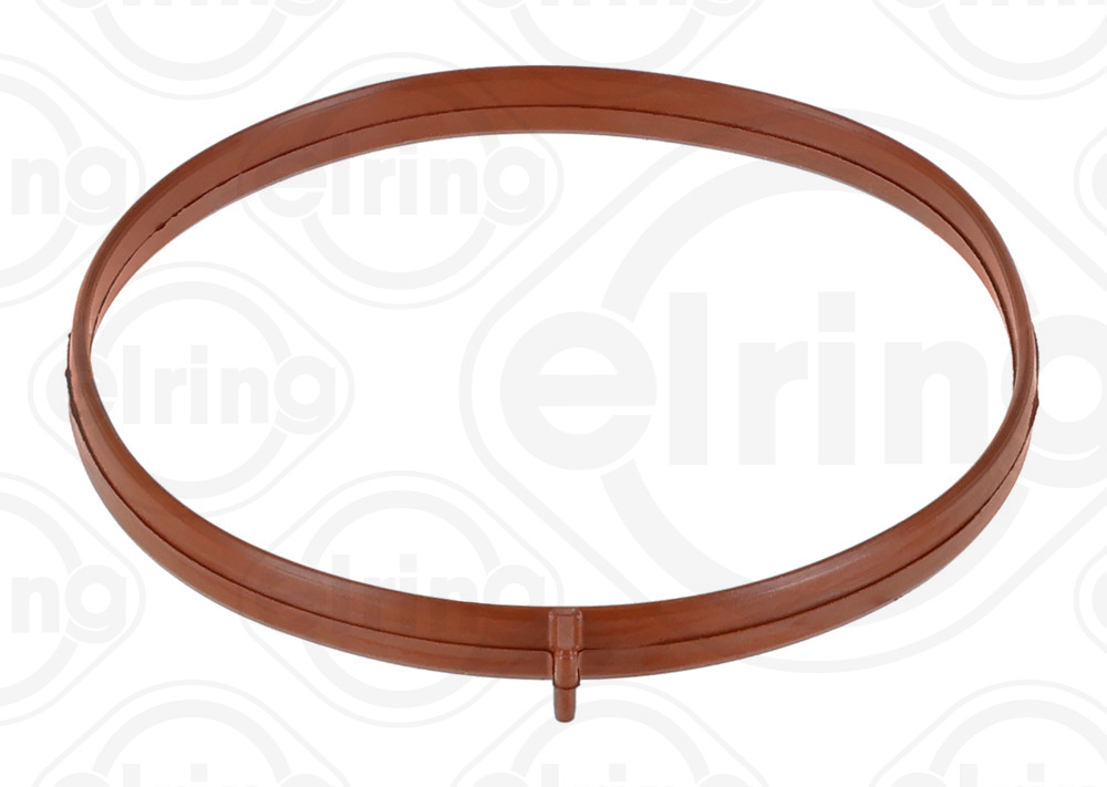 135.570, Gasket, intake manifold housing, Intake manifold gasket, ELRING, 01137100, 02.16.057, 2711411080, A2711411080