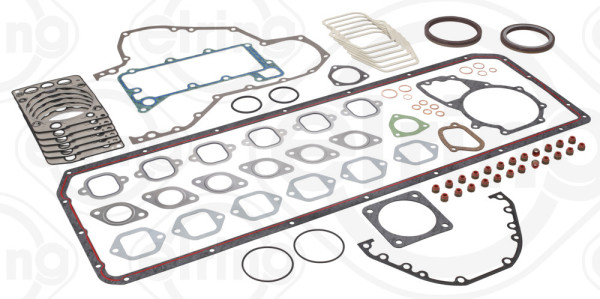 136.290, Full Gasket Set, engine, Full gasket set, ELRING, 4570100105