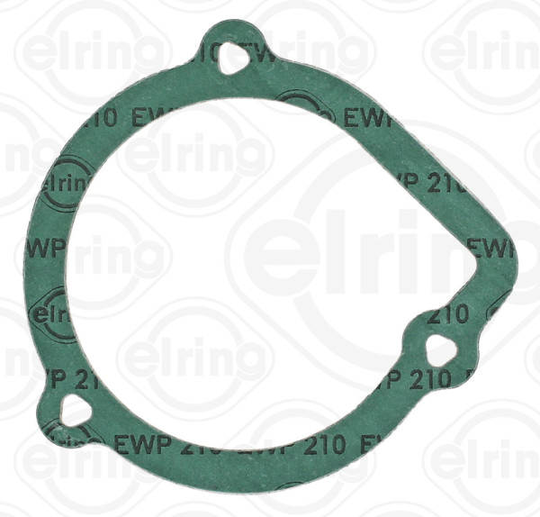 Dichtung, Gehäusedeckel (Kurbelgehäuse) - 136.490 ELRING - 1375387, 00941200, EPL-5387