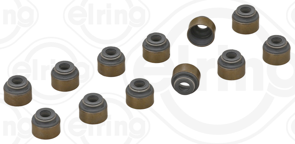 137.020, Seal Set, valve stem, Gasket various, ELRING, 12-52782-01, 57020700, HR5135, N92012-03, SS72832, 12-52851-02, N93006-03, 12-53573-01, N93049-00, 2222423500, 22224-23500