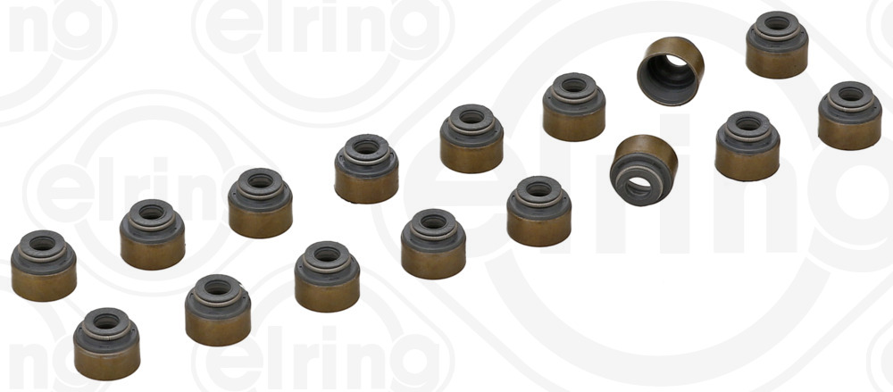 137.030, Seal Set, valve stem, Gasket various, ELRING, 12-52787-01, 19036072, 216-1199, 57016600, 9052803, N92012-01, SS72656, 12-52799-01, 57050400, B45657, N93004-00, SS72810, 12-52806-02, B45549, N93005-00, SS72830, 12-52806-05, N93006-01, SS45657, ST-2079, 12-53057-01, N93006-02, SS45549, ST-2112, N93006-04, SS45791, ST-2113, N93009-01, 2222423500, 22224-23500