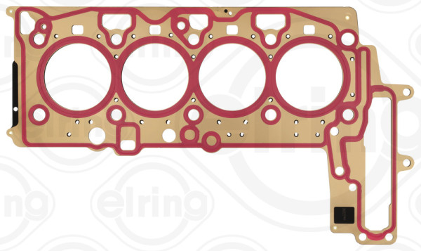 Gasket, cylinder head - 138.111 ELRING - 11115-WA010-01, 11128509149, 10196600