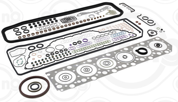138.141, Full Gasket Set, engine, Full gasket set , ELRING, 01-29095-01, 50273700, FF5280, S38417-00, NA5461, 138.140