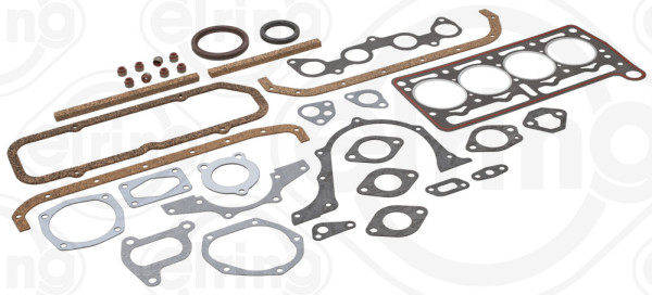 Full Gasket Set, engine - 140.140 ELRING - 21-26522-20/0, 50008200, S30273