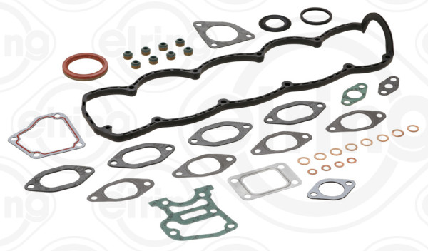 Gasket Set, cylinder head - 143.231 ELRING - 5890739, 02-31733-02, 21-26037-25/0