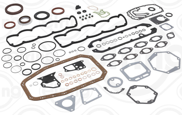 Full Gasket Set, engine - 143.300 ELRING - 5881918, 5888560, 5891883